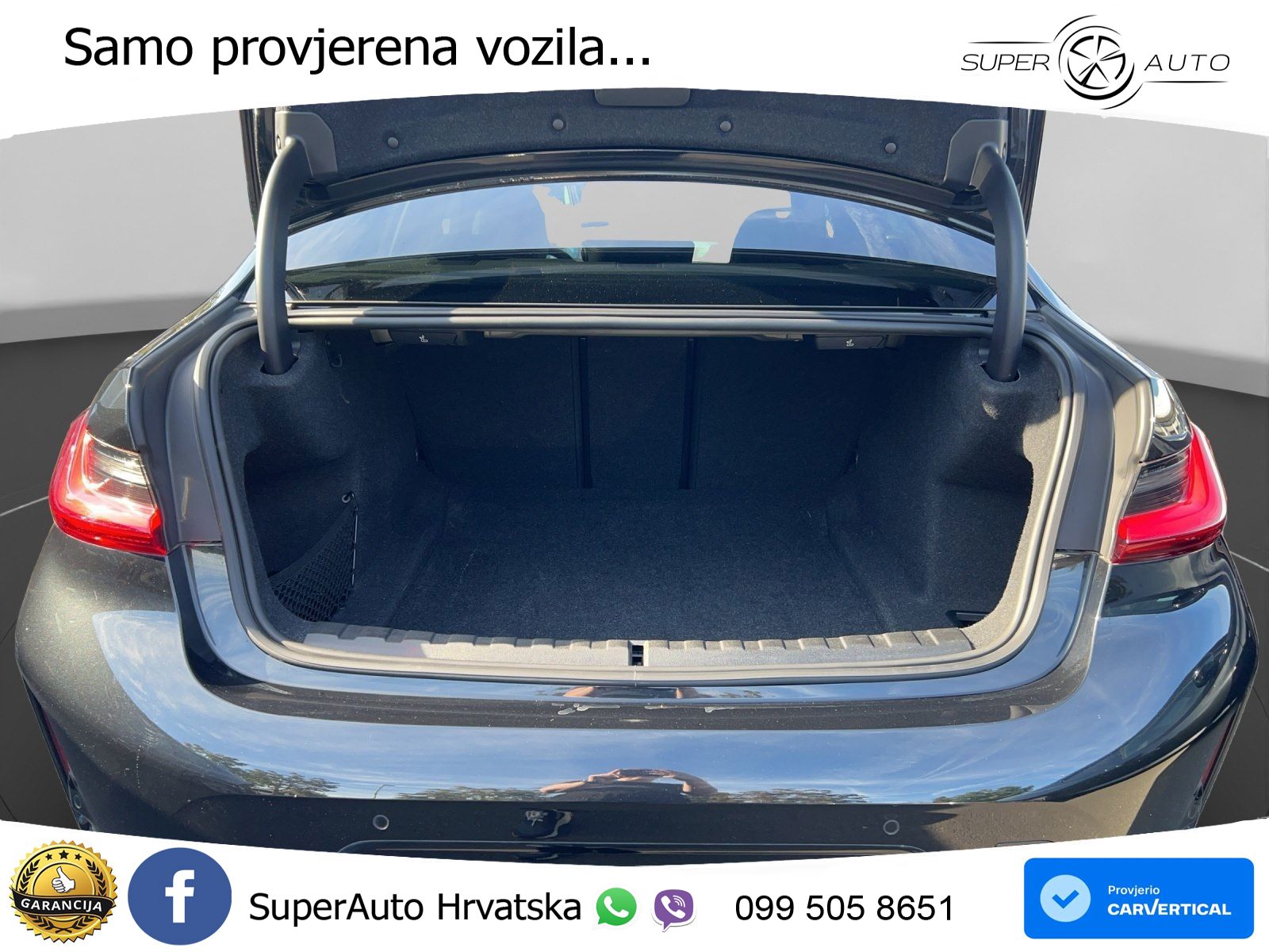 BMW 320d (190 KS) Steptronic M Sport LED+GR SJED+ACC