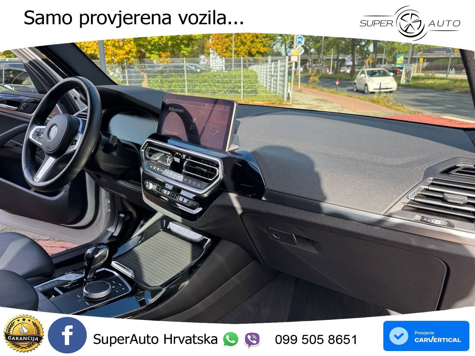 BMW X3 20i xDrive Steptronic M Sport LED+GR SJED+ACC