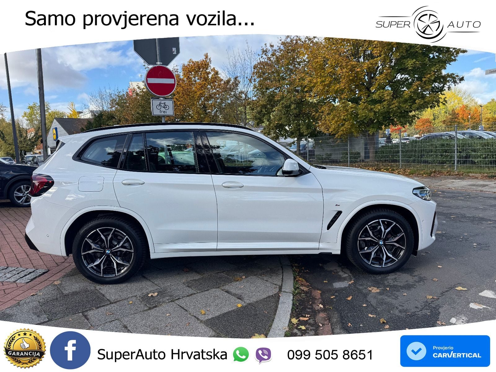 BMW X3 20i xDrive Steptronic M Sport LED+GR SJED+ACC