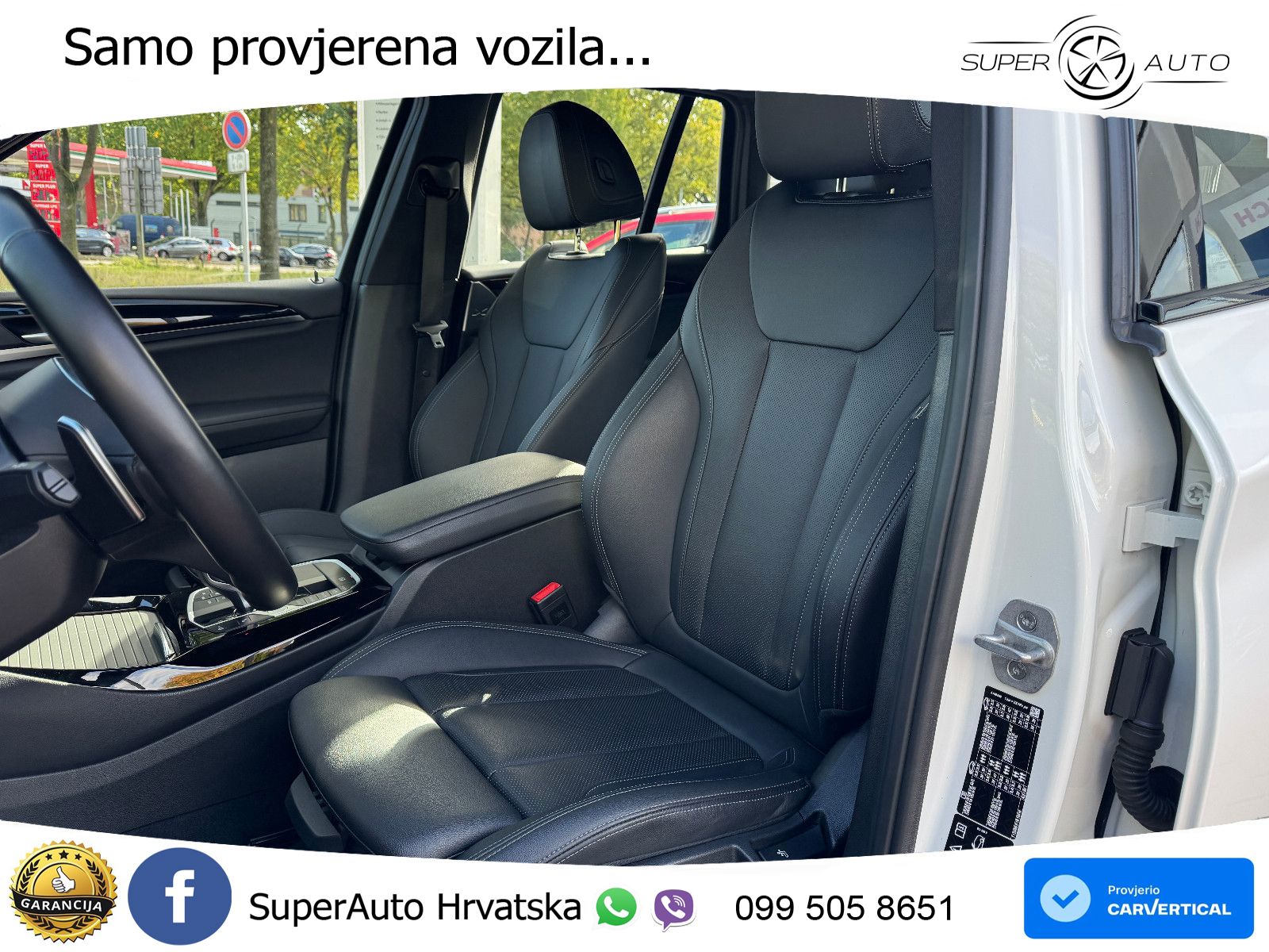 BMW X3 20i xDrive Steptronic M Sport LED+GR SJED+ACC