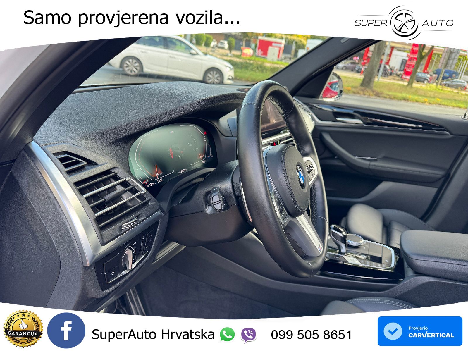 BMW X3 20i xDrive Steptronic M Sport LED+GR SJED+ACC