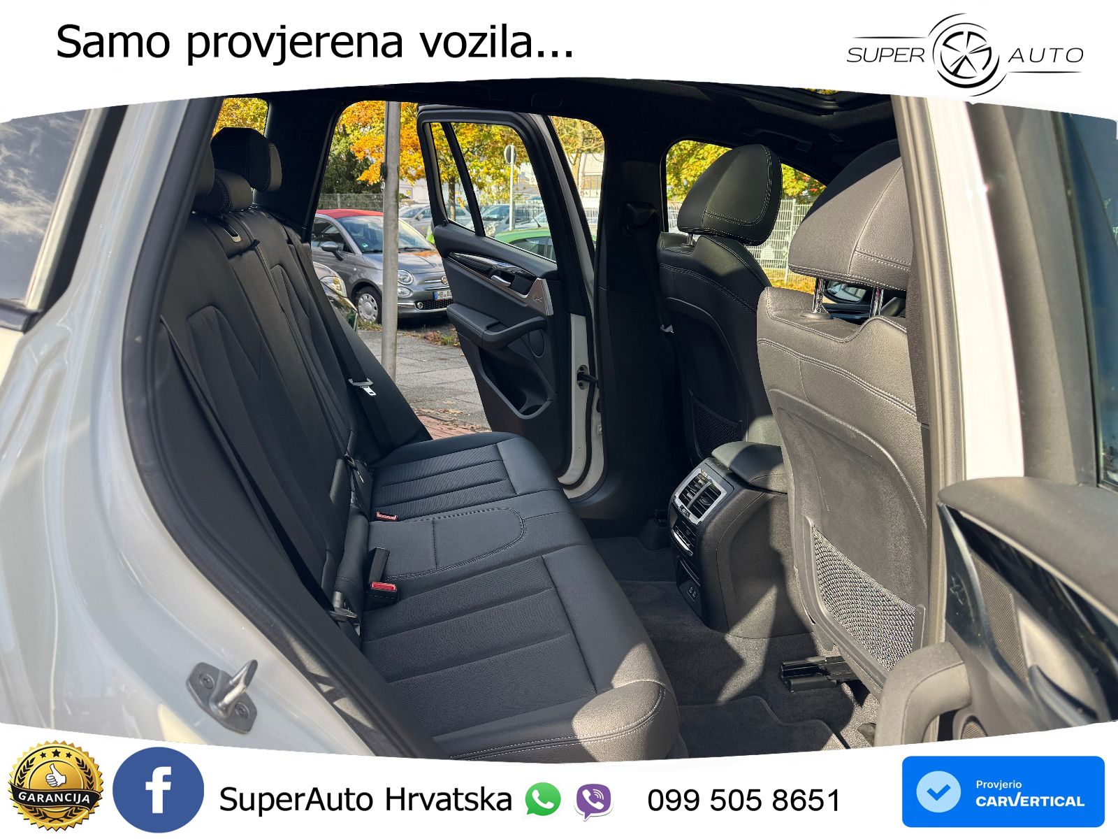 BMW X3 20i xDrive Steptronic M Sport LED+GR SJED+ACC