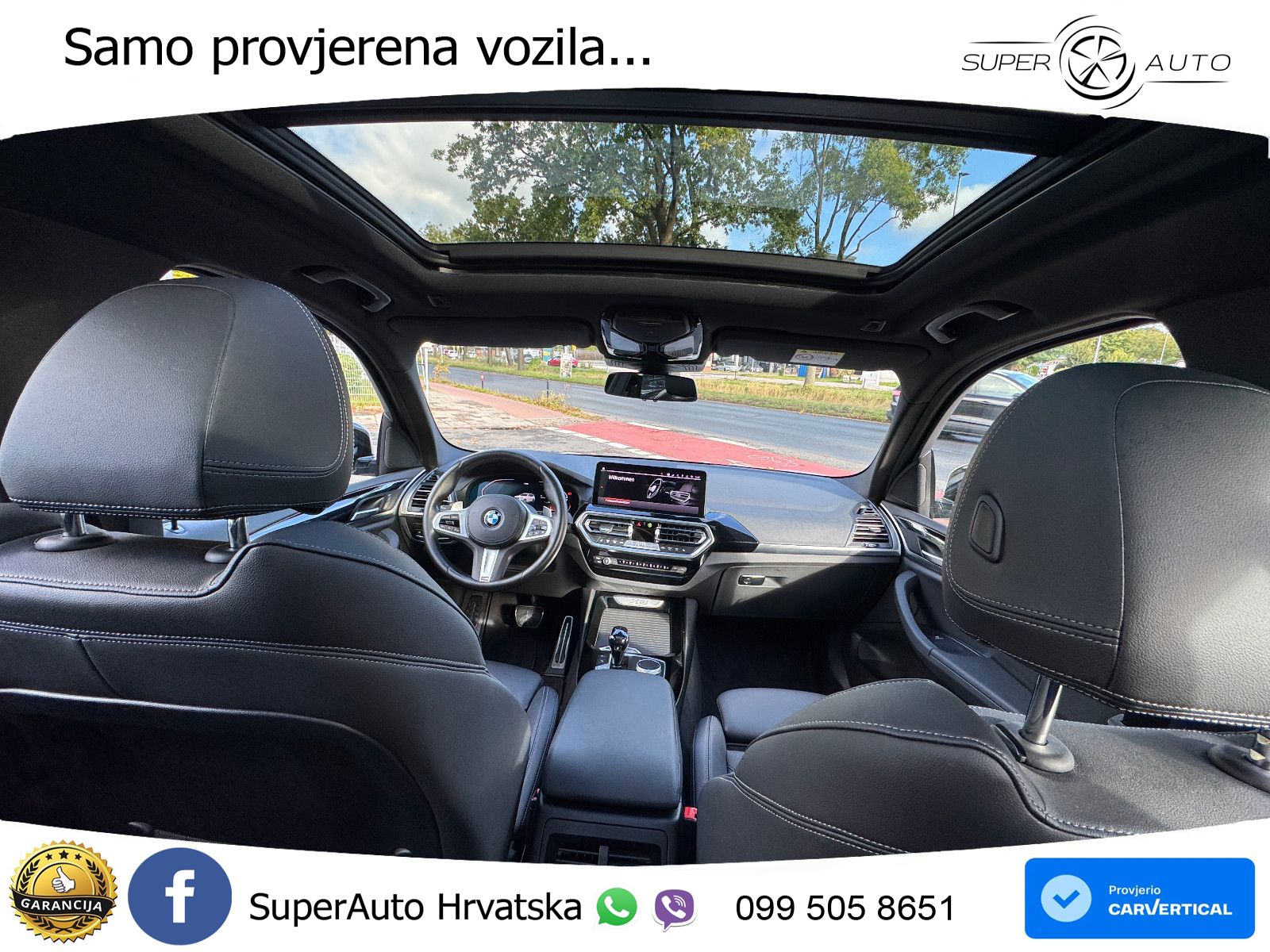 BMW X3 20i xDrive Steptronic M Sport LED+GR SJED+ACC