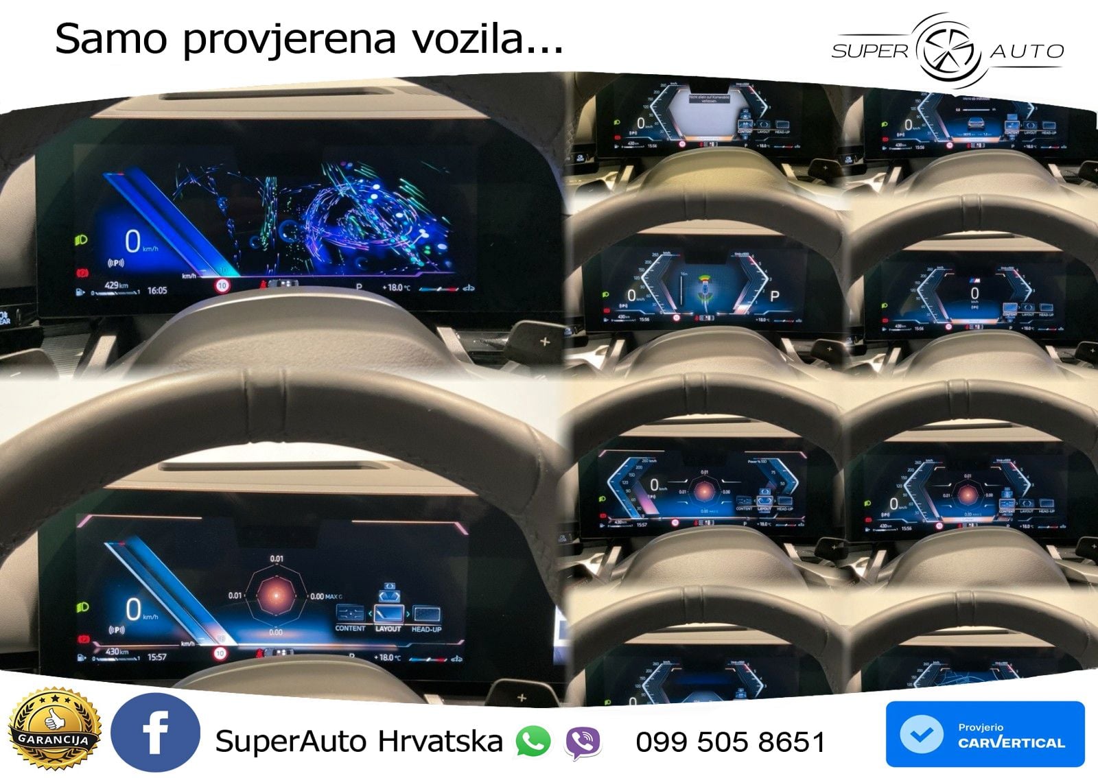 BMW 540d (303 KS) xDrive Steptronic M Sport LED+GR SJED+ACC