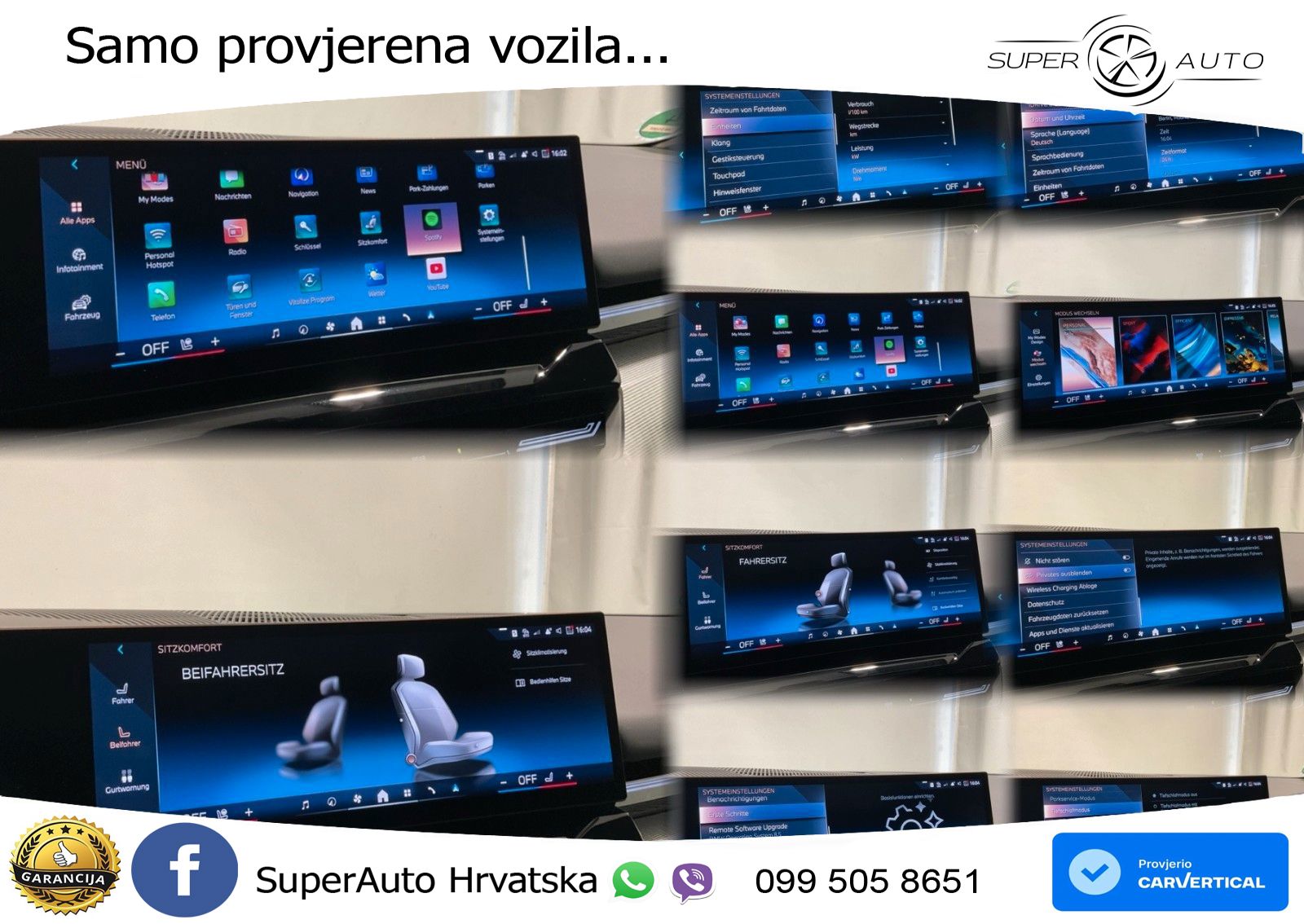 BMW 540d (303 KS) xDrive Steptronic M Sport LED+GR SJED+ACC