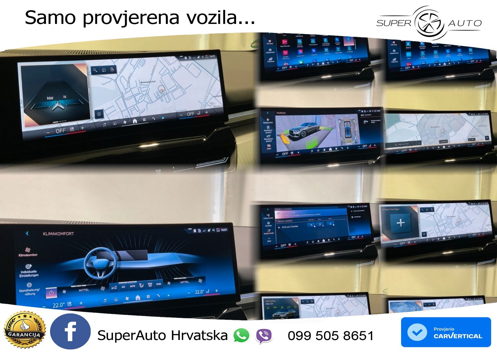 BMW 540d (303 KS) xDrive Steptronic M Sport LED+GR SJED+ACC
