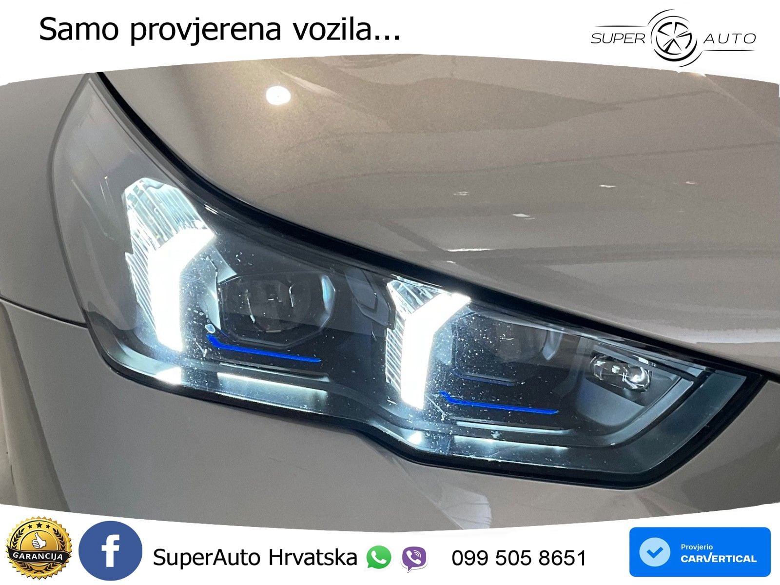 BMW 540d (303 KS) xDrive Steptronic M Sport LED+GR SJED+ACC