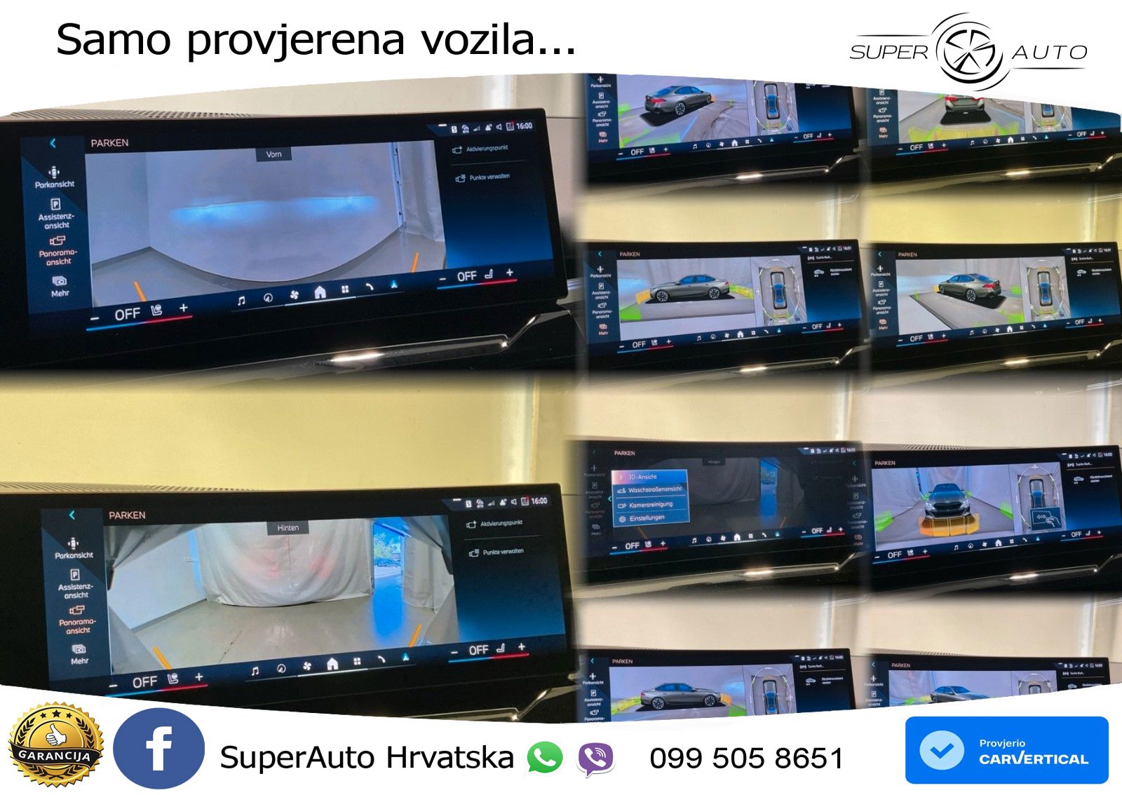 BMW 540d (303 KS) xDrive Steptronic M Sport LED+GR SJED+ACC