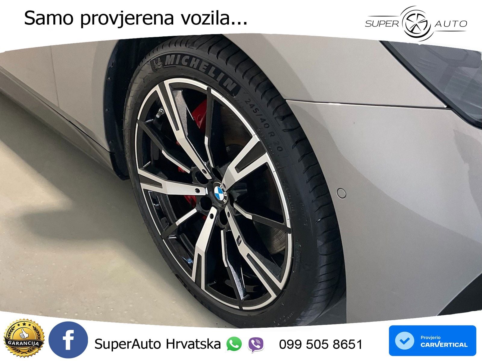 BMW 540d (303 KS) xDrive Steptronic M Sport LED+GR SJED+ACC