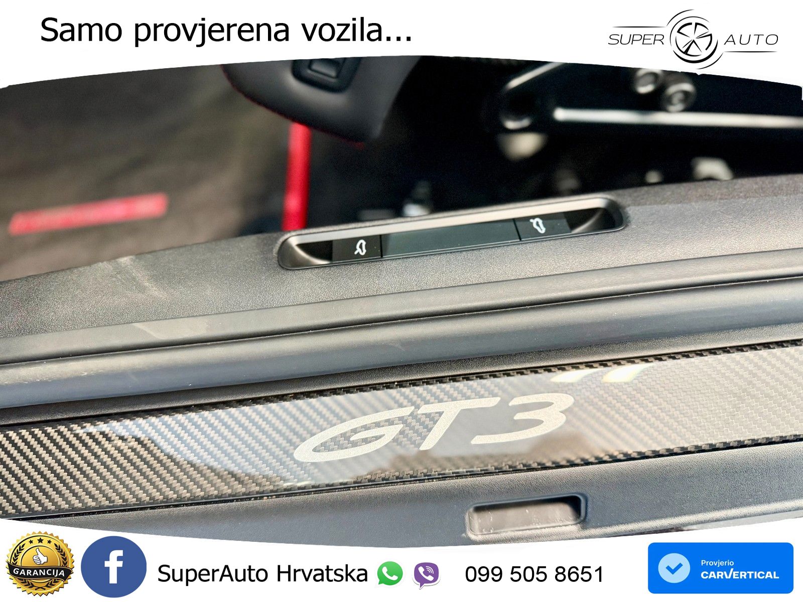 Porsche 911 GT3 4.0 (510 KS) PDK Touring-Paket