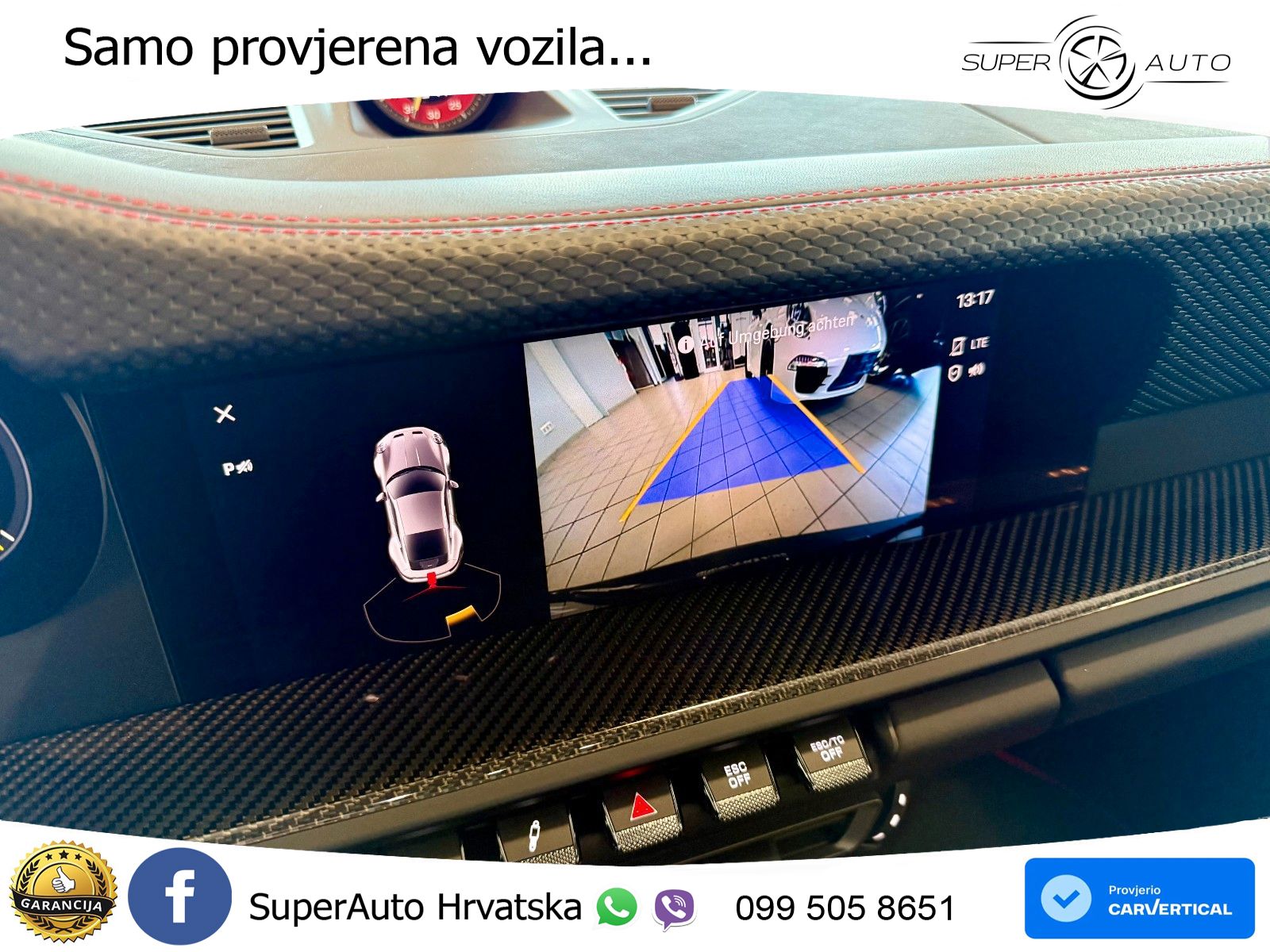 Porsche 911 GT3 4.0 (510 KS) PDK Touring-Paket