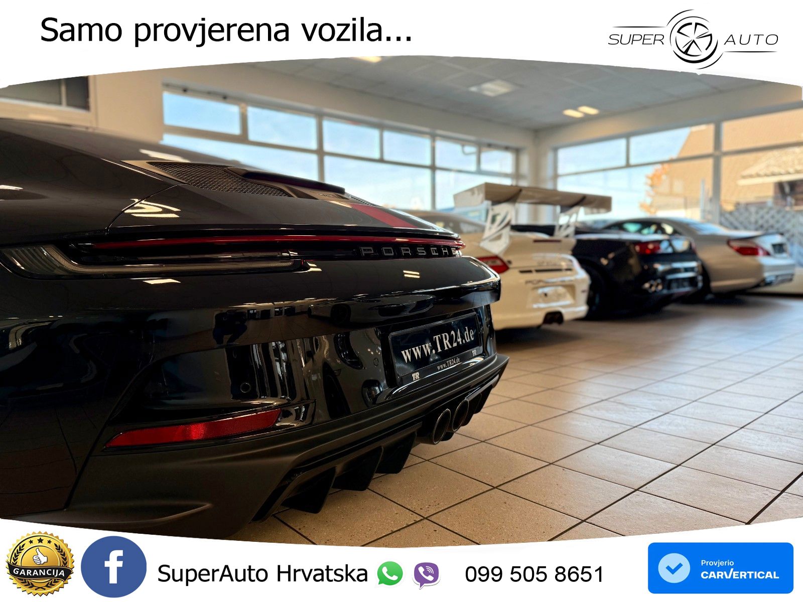 Porsche 911 GT3 4.0 (510 KS) PDK Touring-Paket