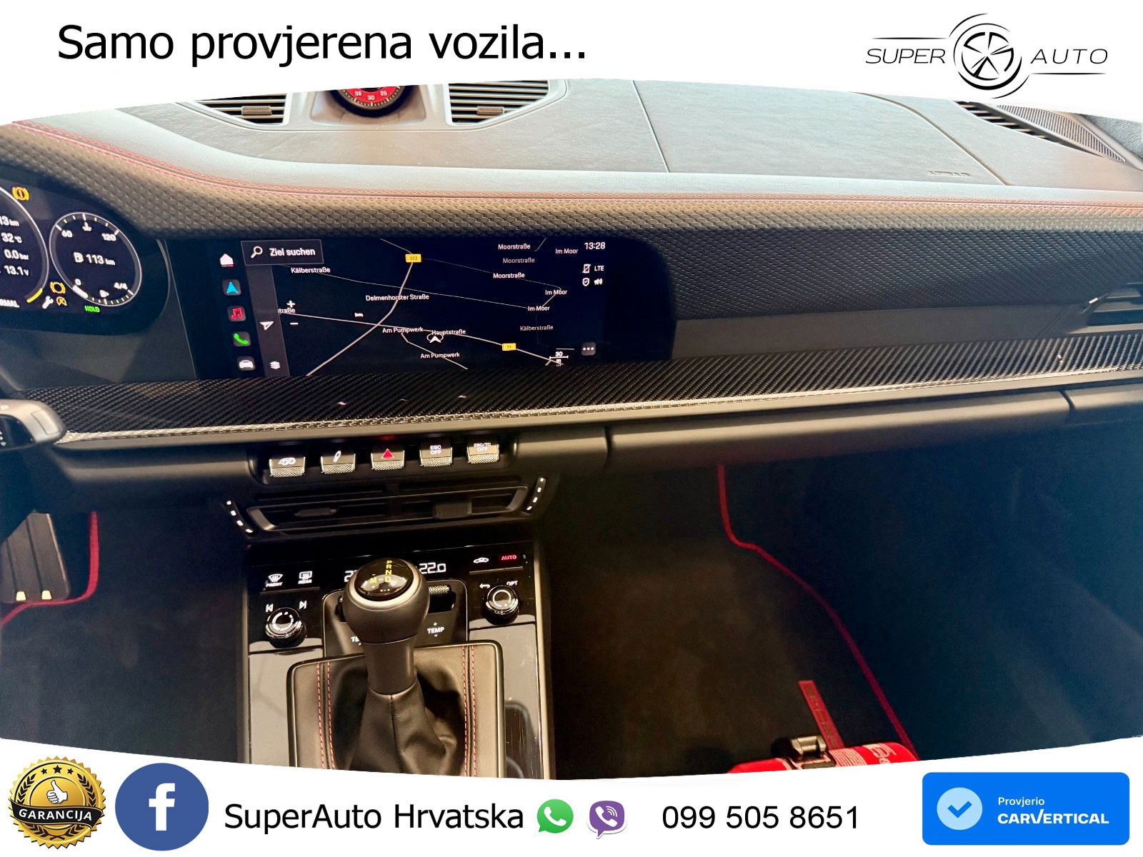 Porsche 911 GT3 4.0 (510 KS) PDK Touring-Paket