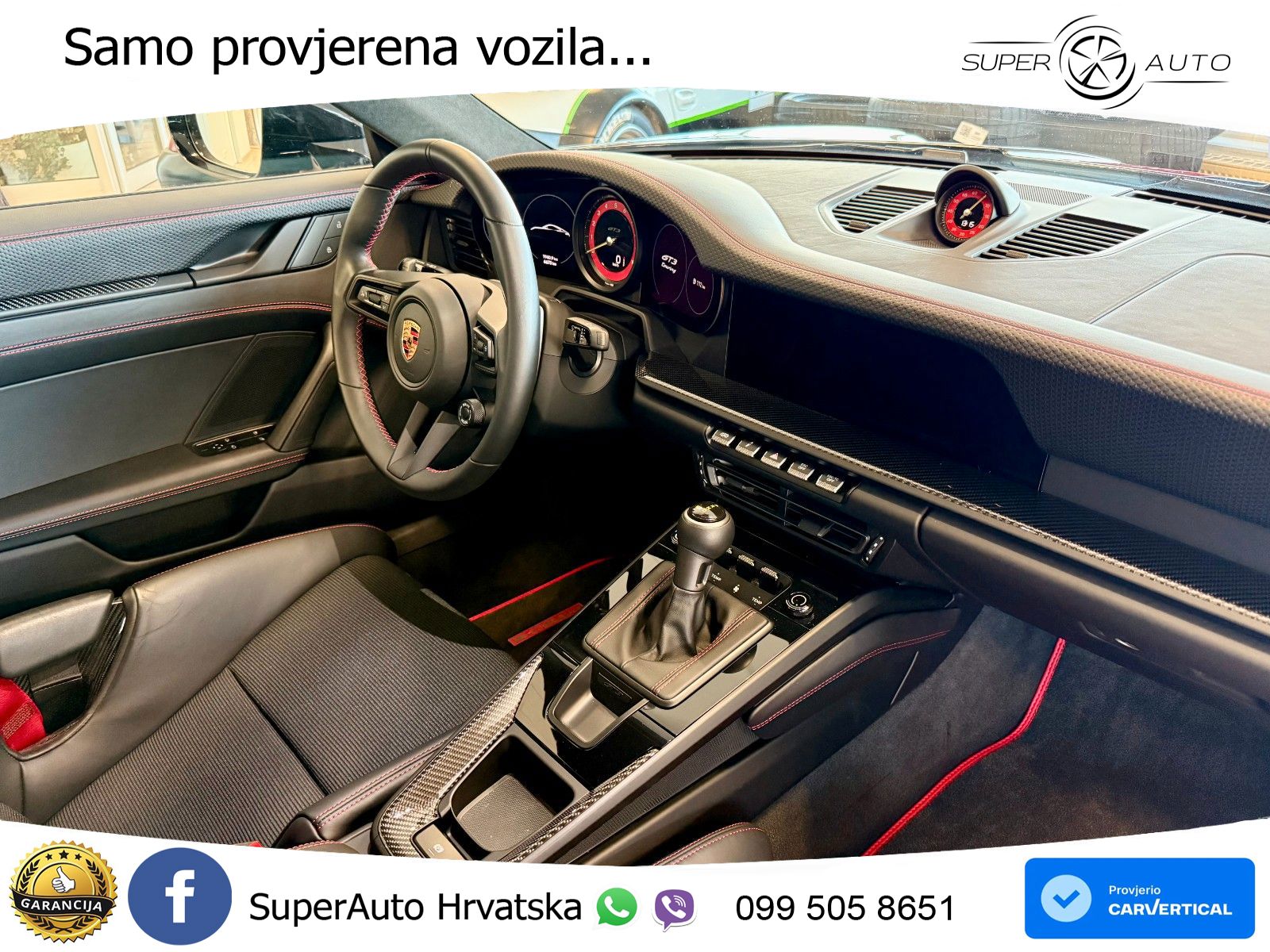 Porsche 911 GT3 4.0 (510 KS) PDK Touring-Paket