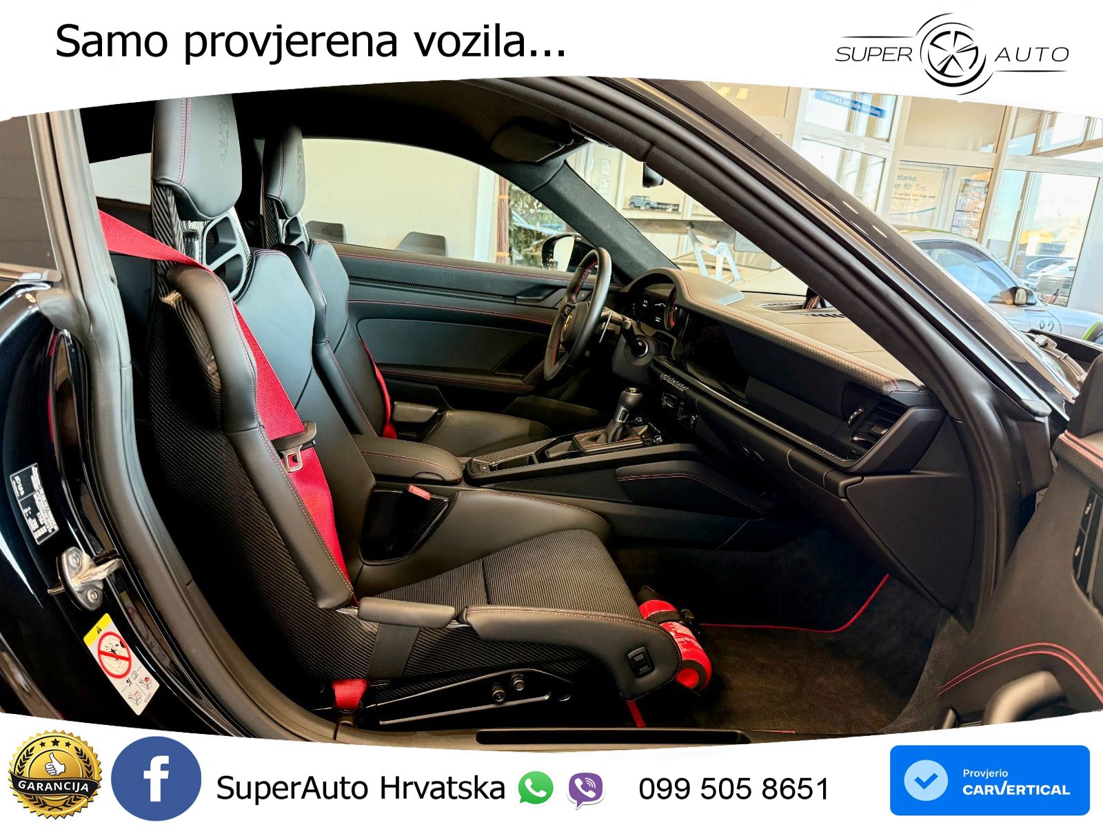 Porsche 911 GT3 4.0 (510 KS) PDK Touring-Paket