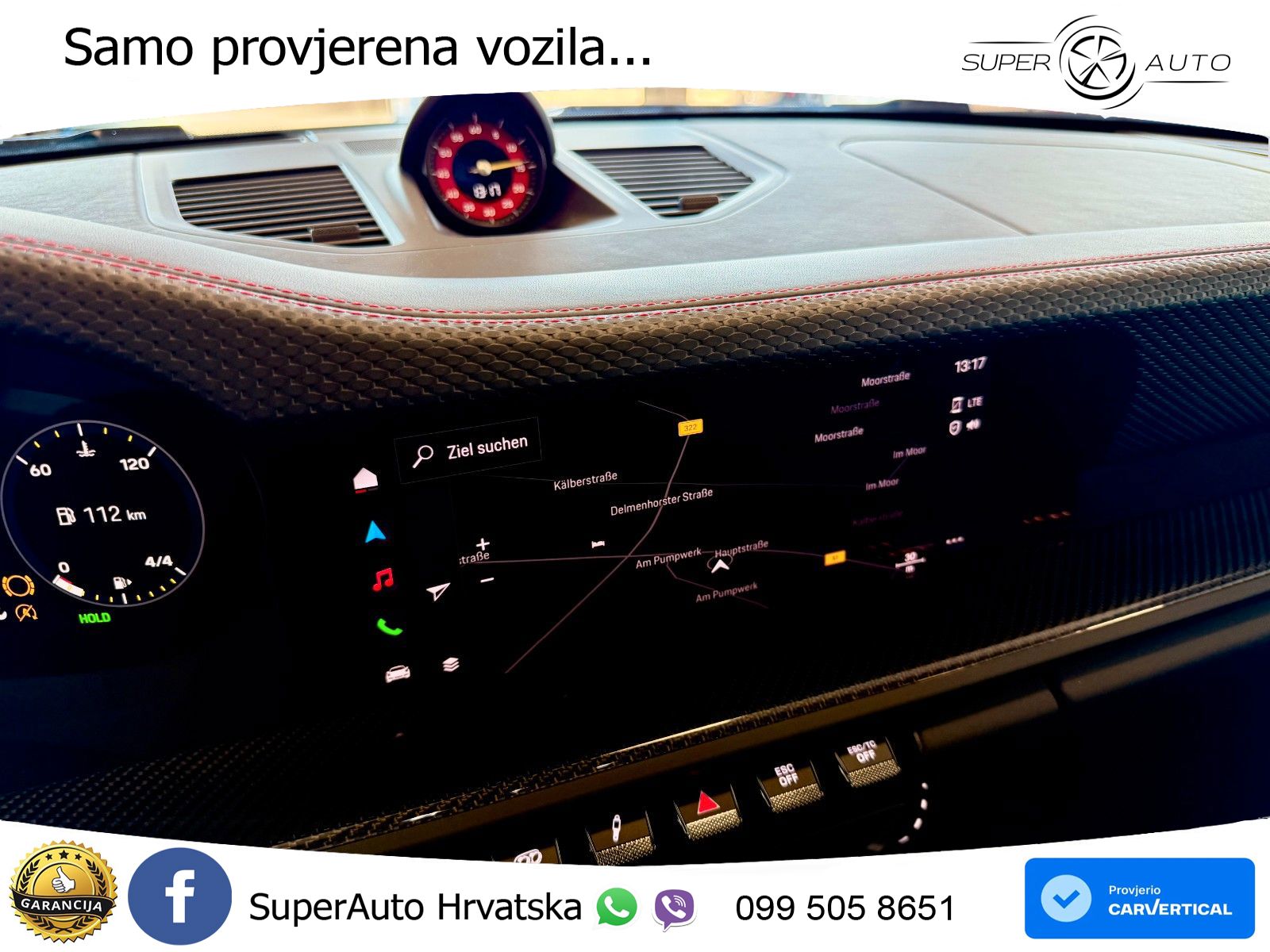 Porsche 911 GT3 4.0 (510 KS) PDK Touring-Paket