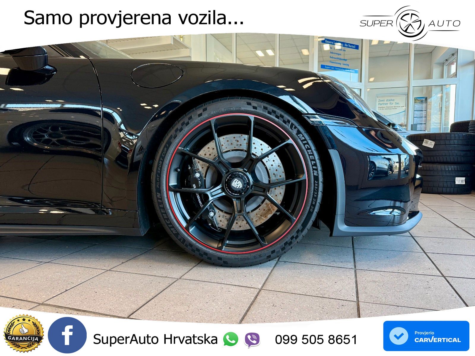 Porsche 911 GT3 4.0 (510 KS) PDK Touring-Paket