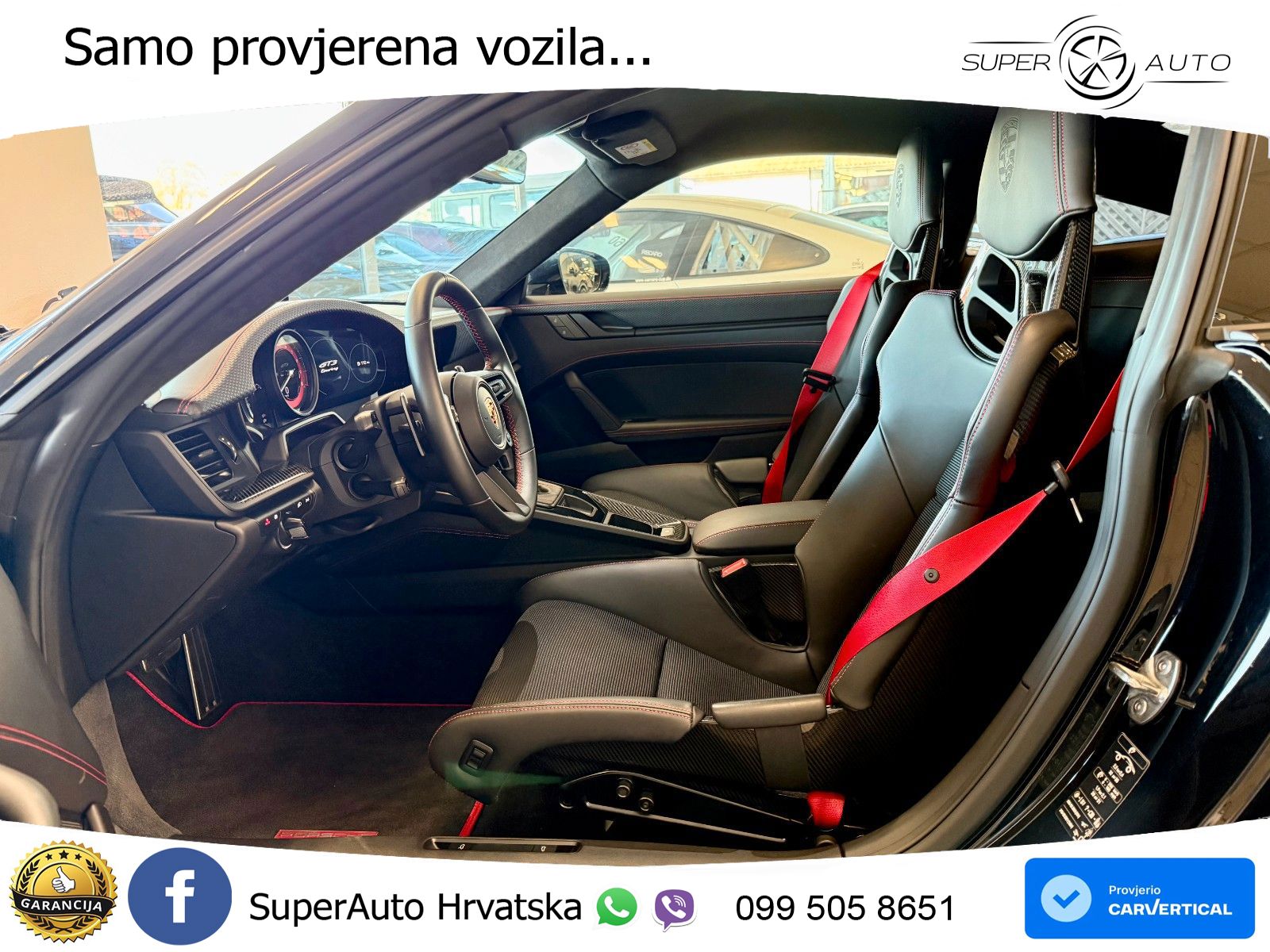 Porsche 911 GT3 4.0 (510 KS) PDK Touring-Paket