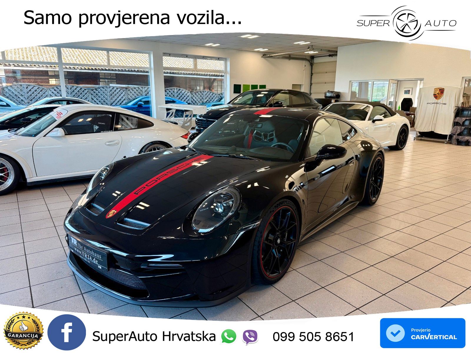 Porsche 911 GT3 4.0 (510 KS) PDK Touring-Paket