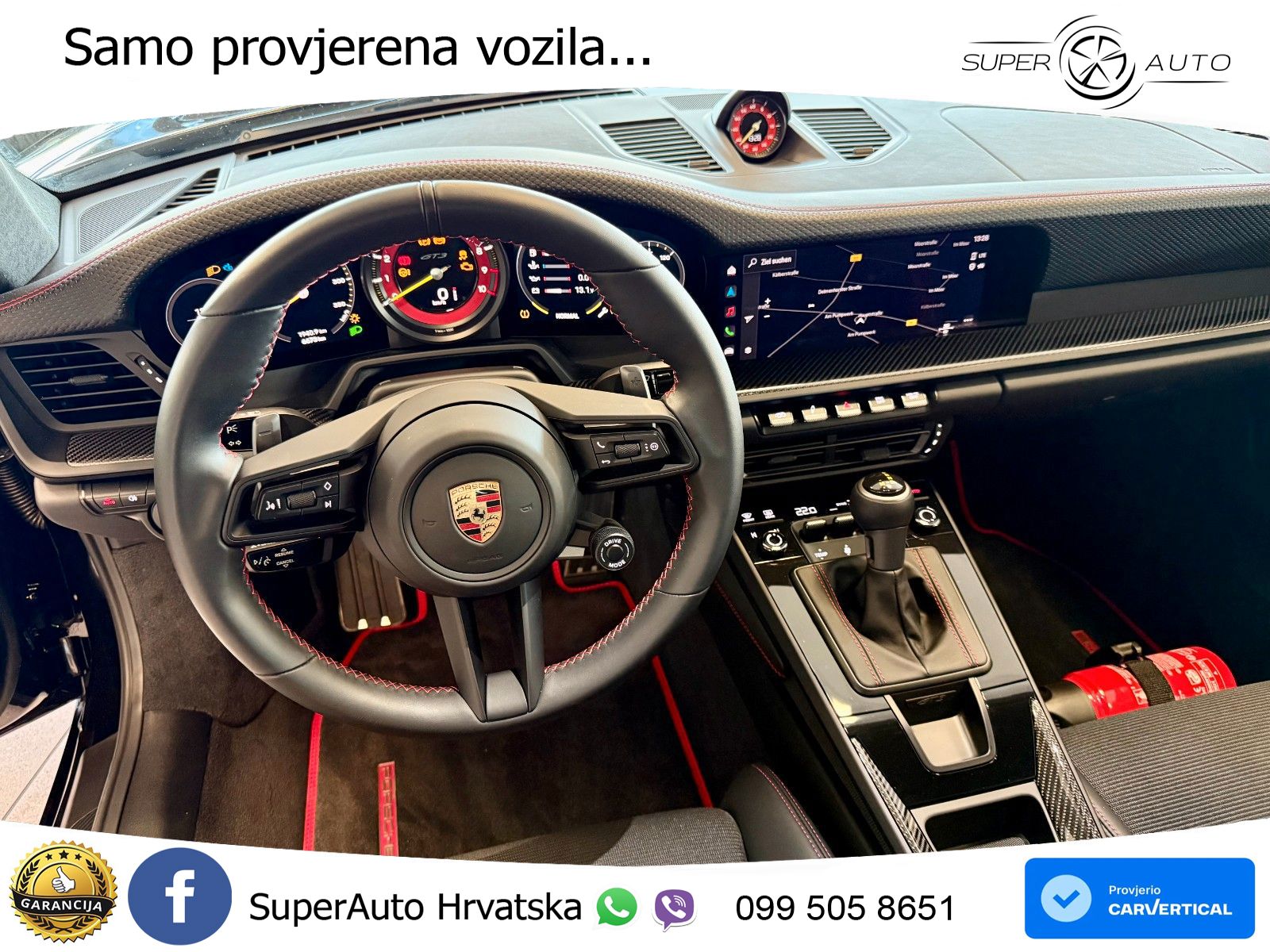Porsche 911 GT3 4.0 (510 KS) PDK Touring-Paket