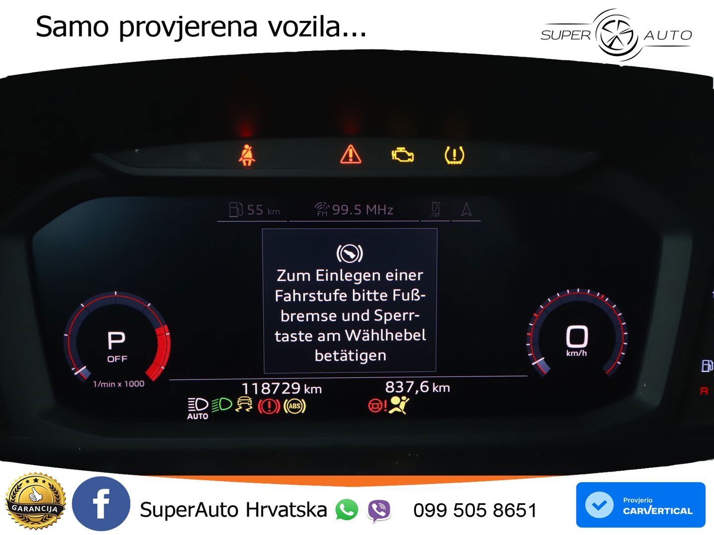 Audi Q3 35 TDI (150 KS) S tronic S line LED+GR SJED+ACC