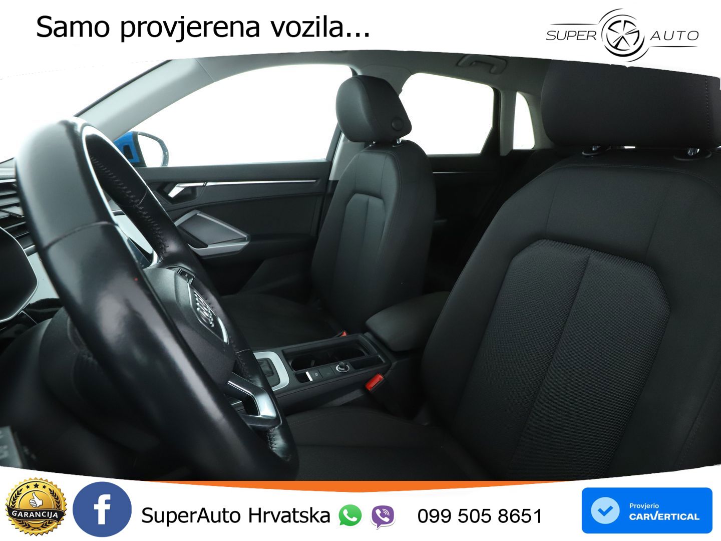 Audi Q3 35 TDI (150 KS) S tronic S line LED+GR SJED+ACC