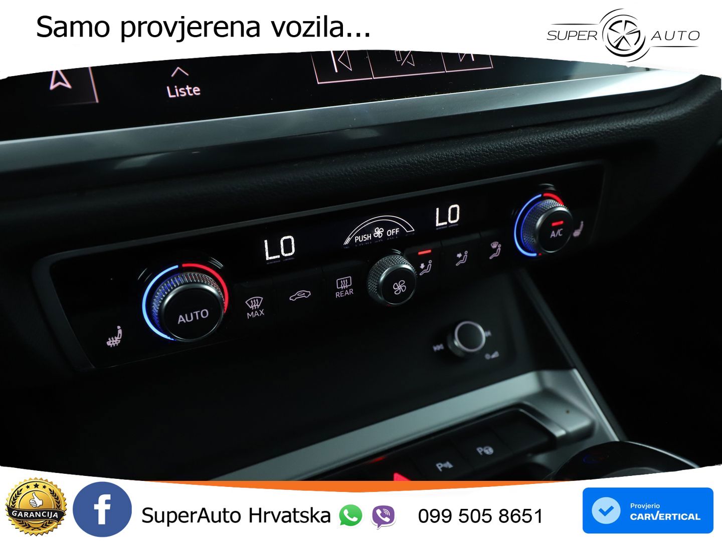 Audi Q3 35 TDI (150 KS) S tronic S line LED+GR SJED+ACC