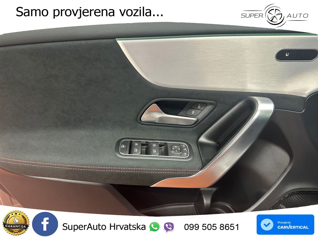 Mercedes-Benz A 250 4MATIC 8G-DCT AMG