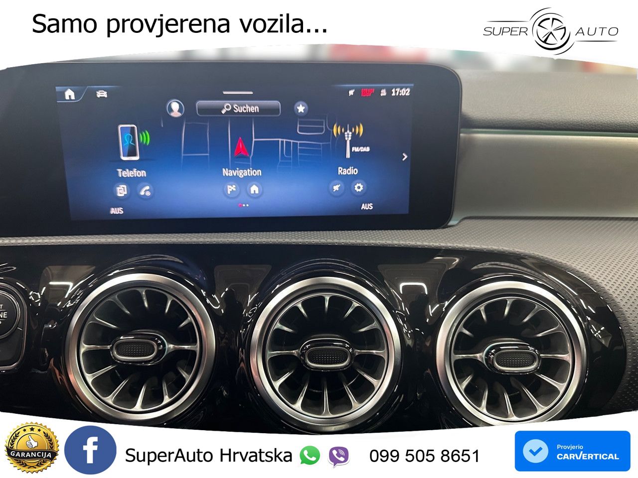 Mercedes-Benz A 250 4MATIC 8G-DCT AMG