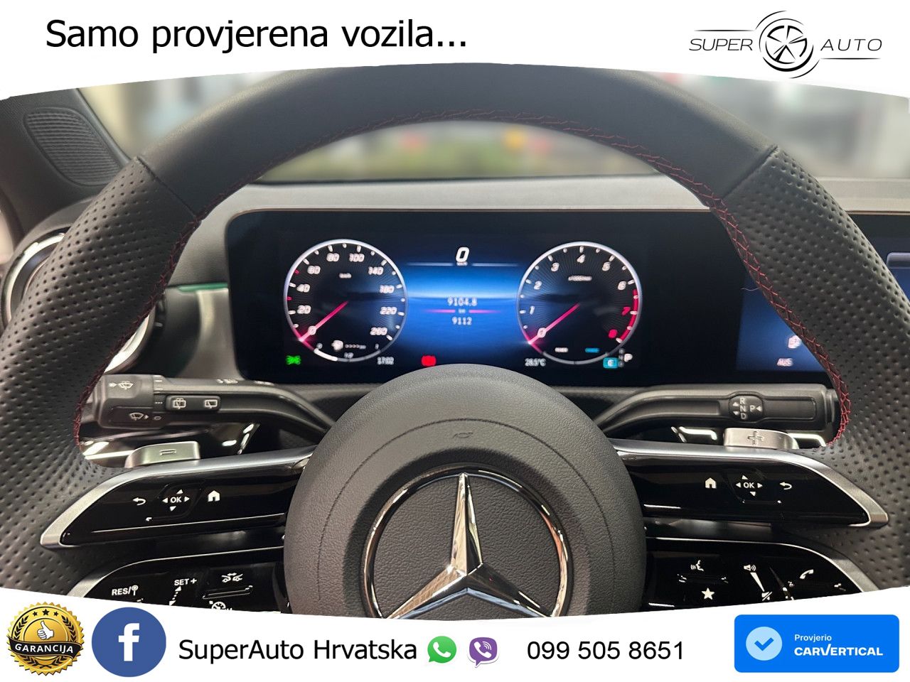 Mercedes-Benz A 250 4MATIC 8G-DCT AMG