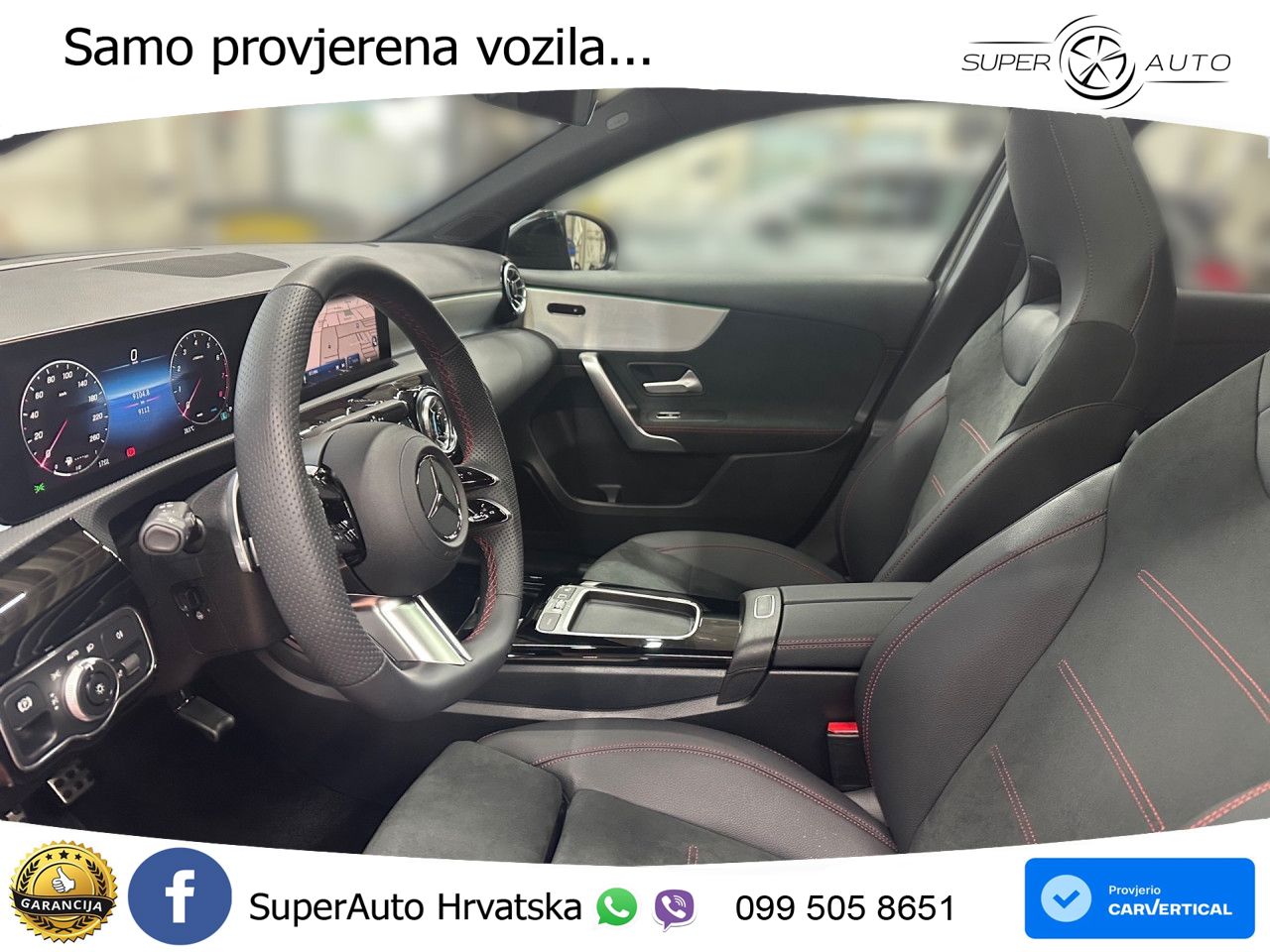 Mercedes-Benz A 250 4MATIC 8G-DCT AMG