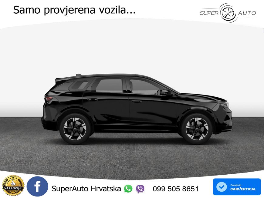 Opel Grandland 1.2 Turbo (145 KS) Hybrid eDCT GS LED+GR SJED+ACC