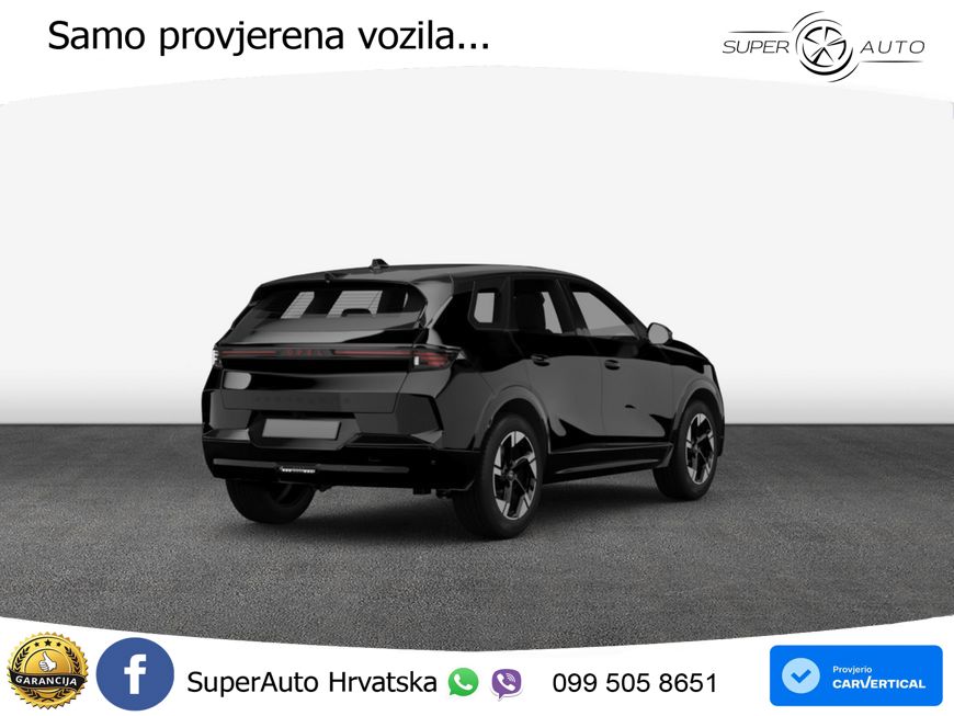 Opel Grandland 1.2 Turbo (145 KS) Hybrid eDCT GS LED+GR SJED+ACC