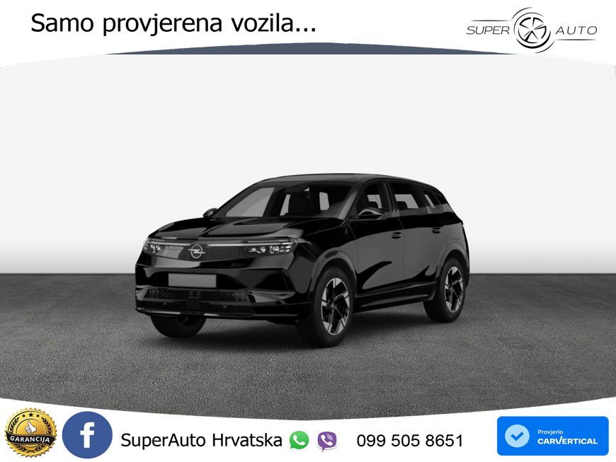 Opel Grandland 1.2 Turbo (145 KS) Hybrid eDCT GS LED+GR SJED+ACC