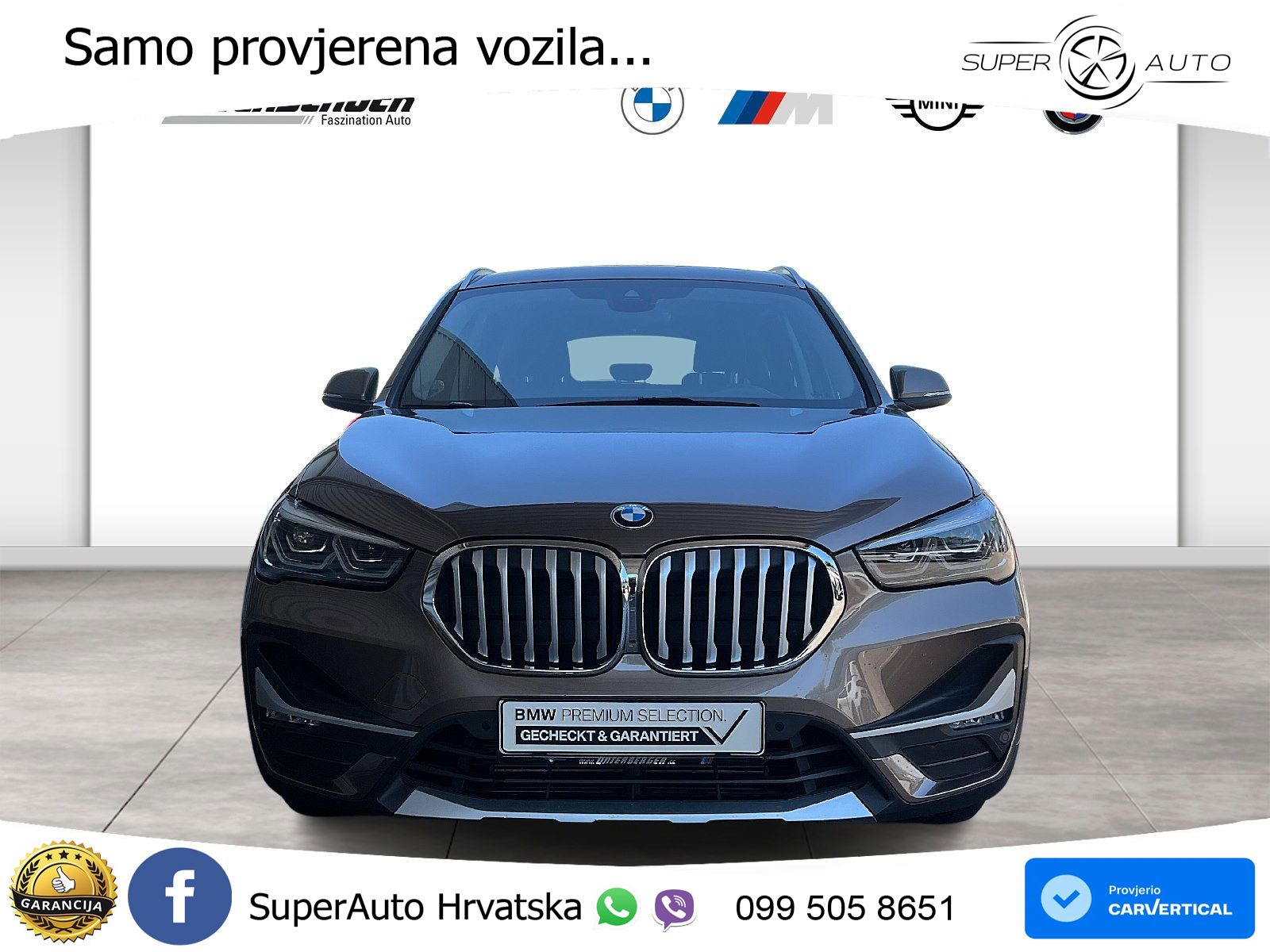 BMW X1 25d (231 KS) xDrive Steptronic xLine