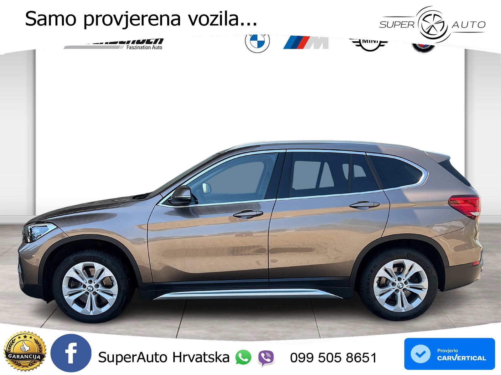 BMW X1 25d (231 KS) xDrive Steptronic xLine