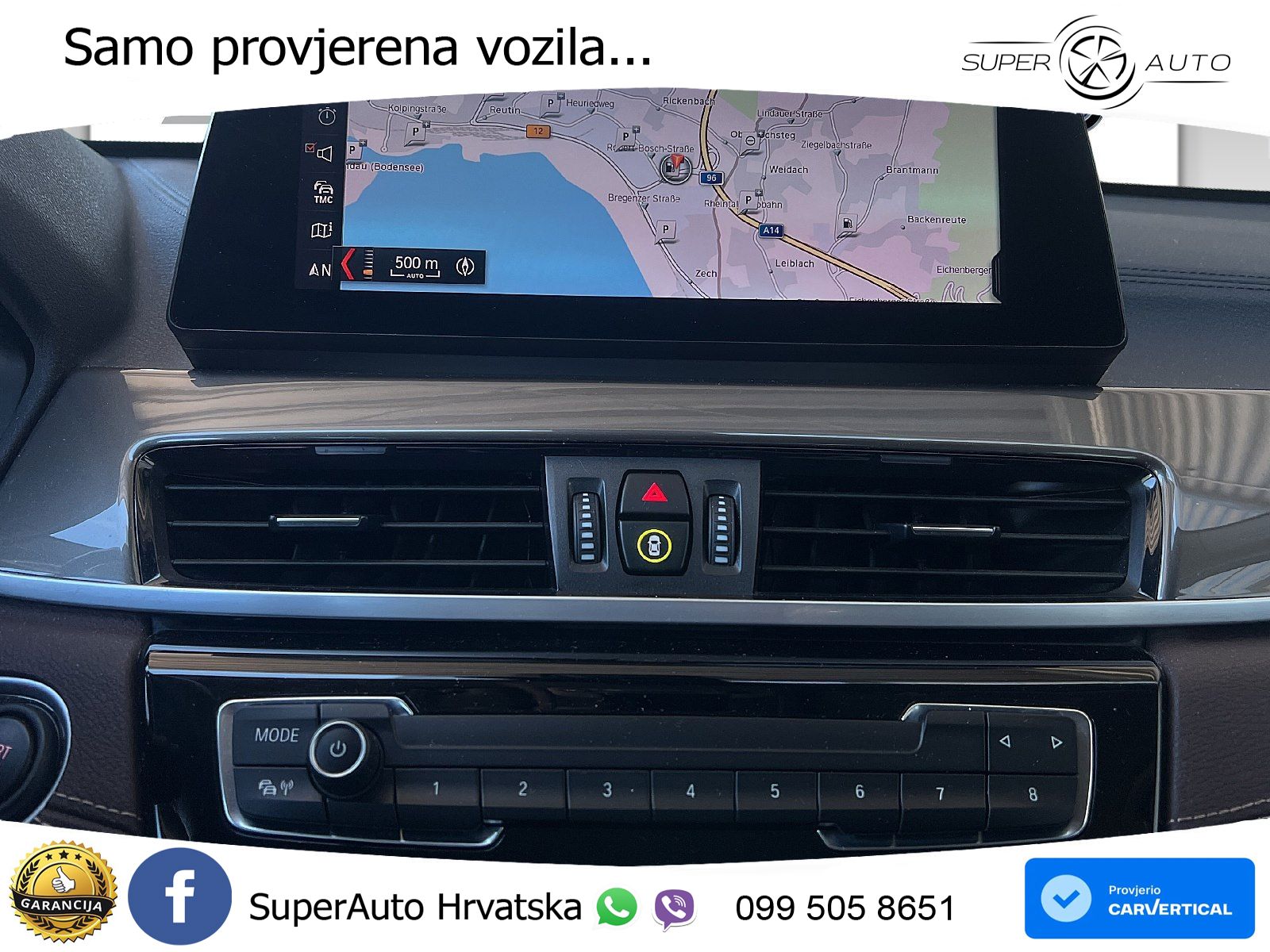 BMW X1 25d (231 KS) xDrive Steptronic xLine