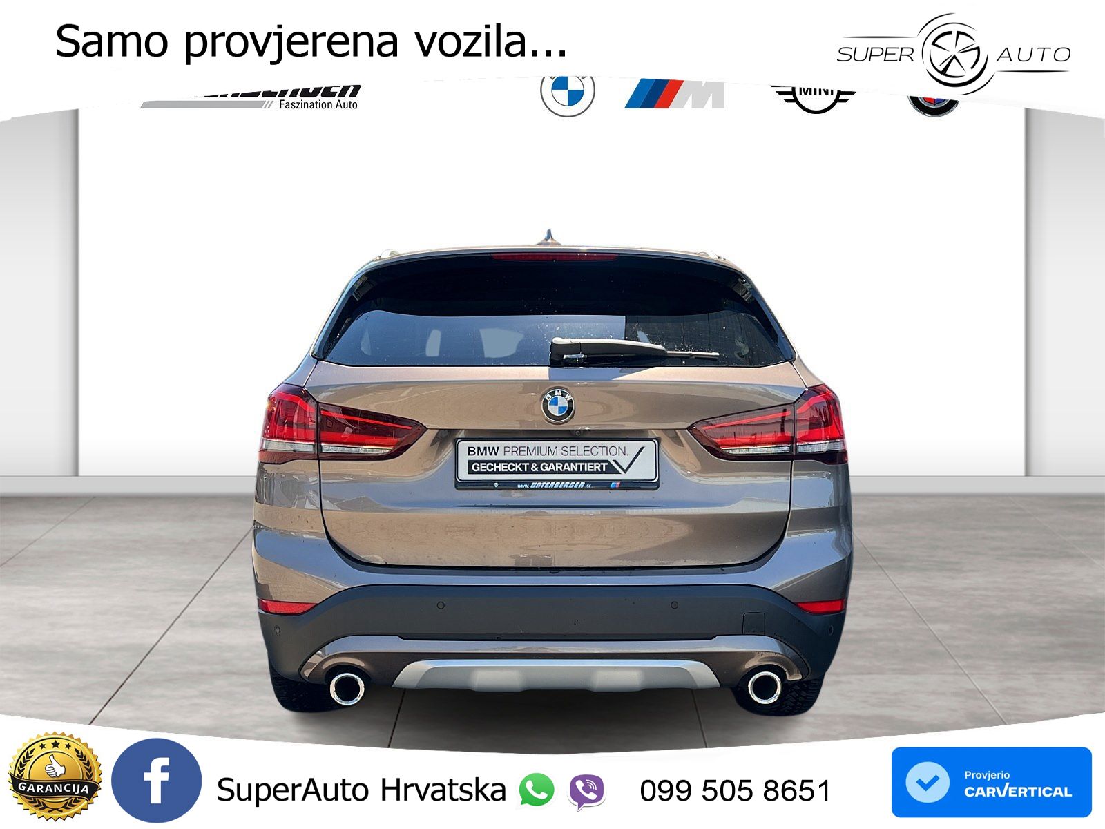 BMW X1 25d (231 KS) xDrive Steptronic xLine