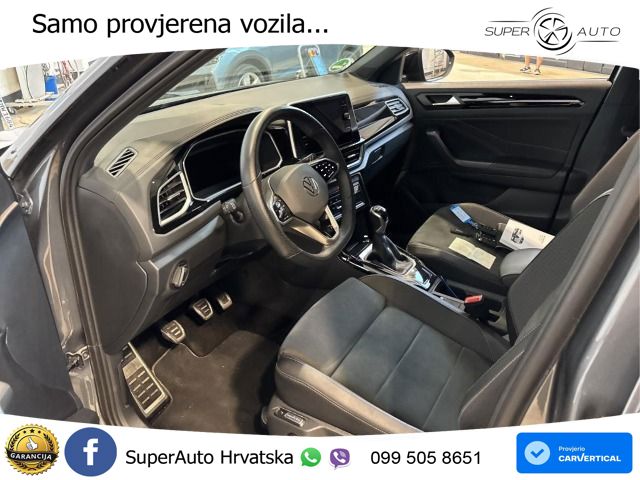 Volkswagen T-Roc I 1.5 TSI (150 KS) LED+GR SJED+ACC