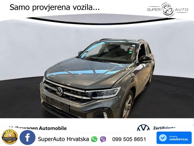Volkswagen T-Roc I 1.5 TSI (150 KS) LED+GR SJED+ACC