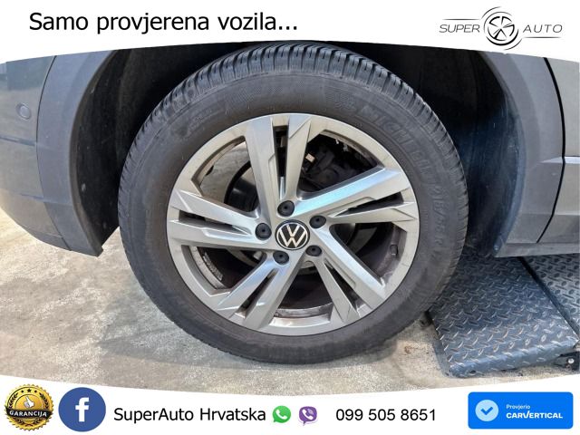 Volkswagen T-Roc I 1.5 TSI (150 KS) LED+GR SJED+ACC