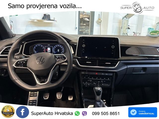 Volkswagen T-Roc I 1.5 TSI (150 KS) LED+GR SJED+ACC