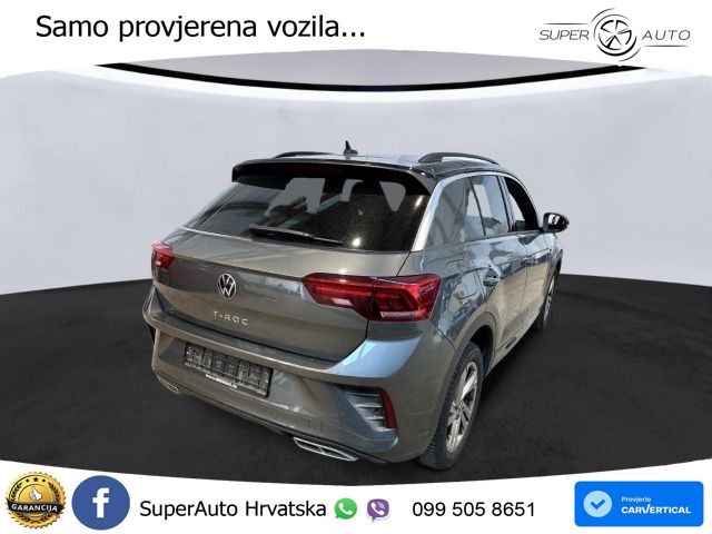 Volkswagen T-Roc I 1.5 TSI (150 KS) LED+GR SJED+ACC