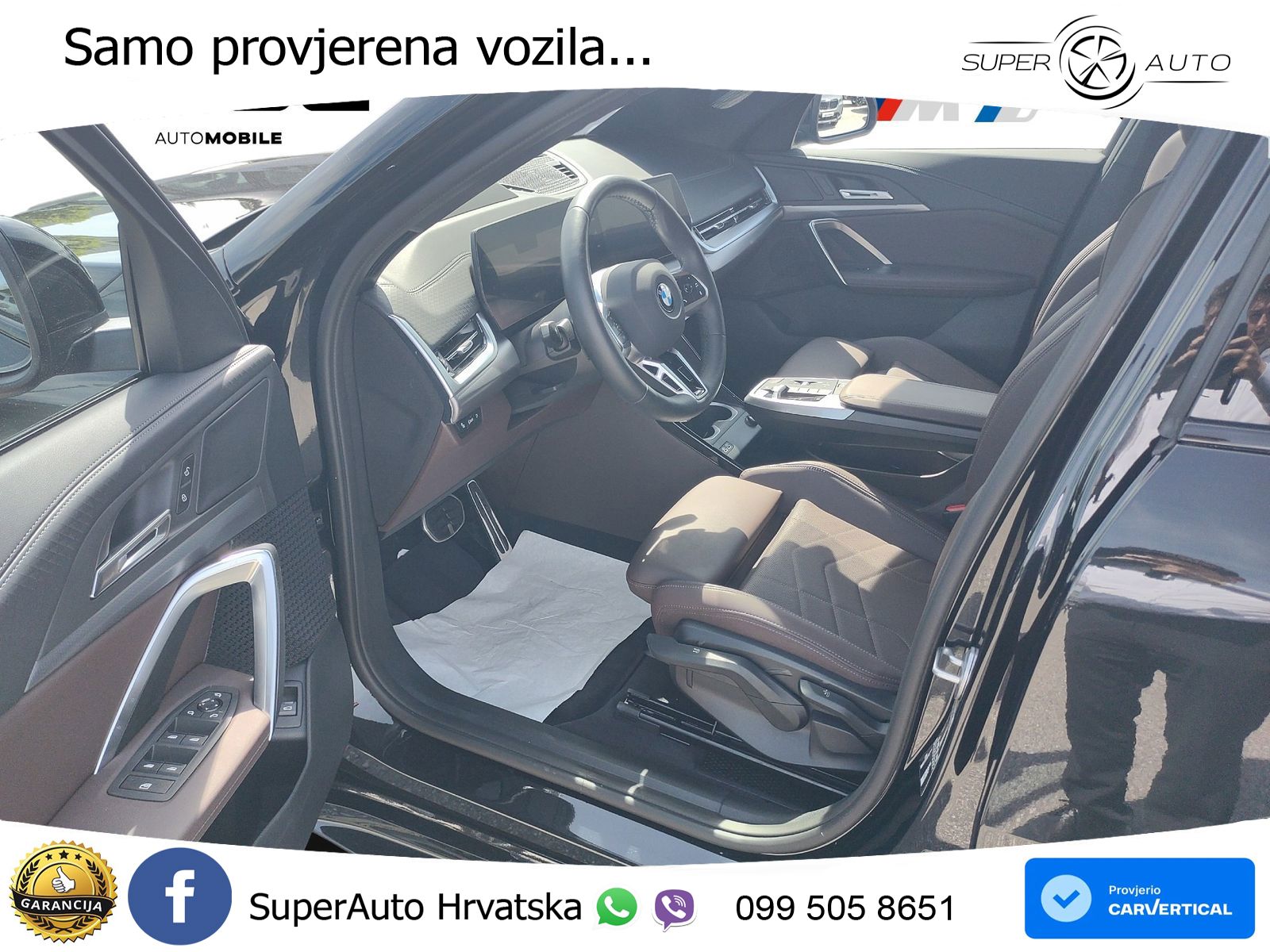 BMW X2 sDrive18d Steptronic M Sport LED+GR SJED+ACC