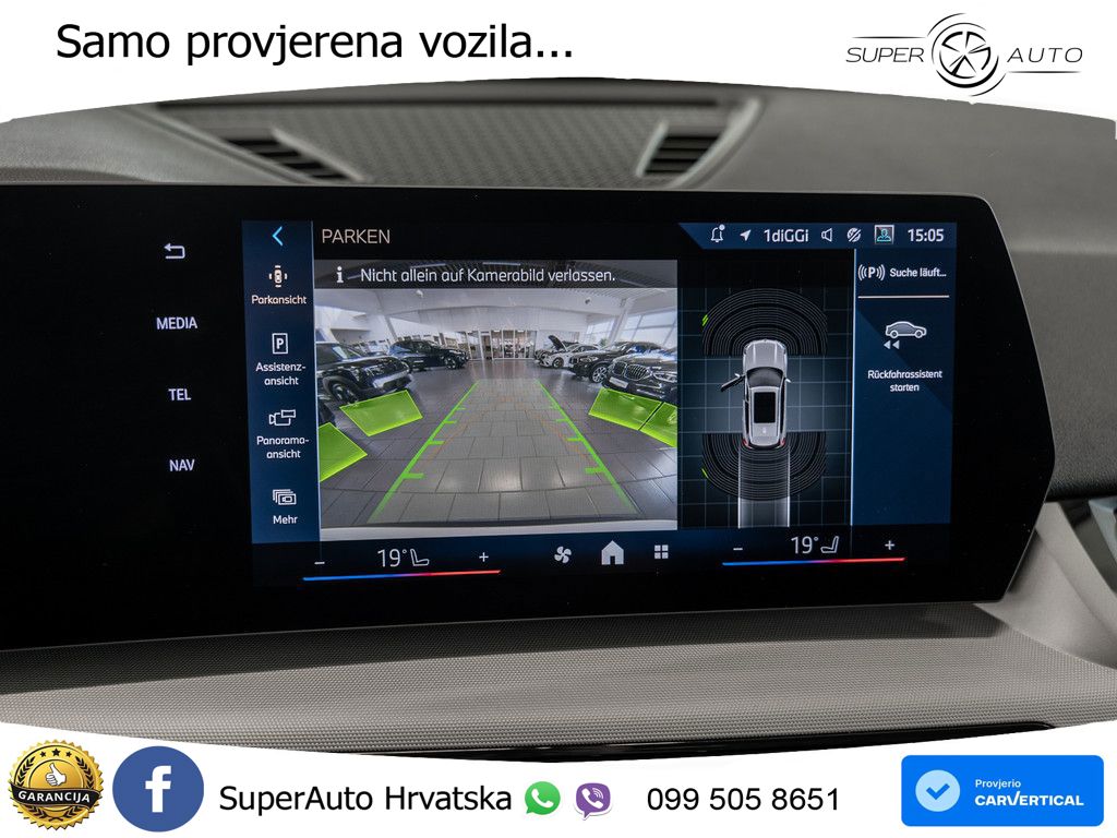 BMW X1 25e (245 KS) xDrive Steptronic