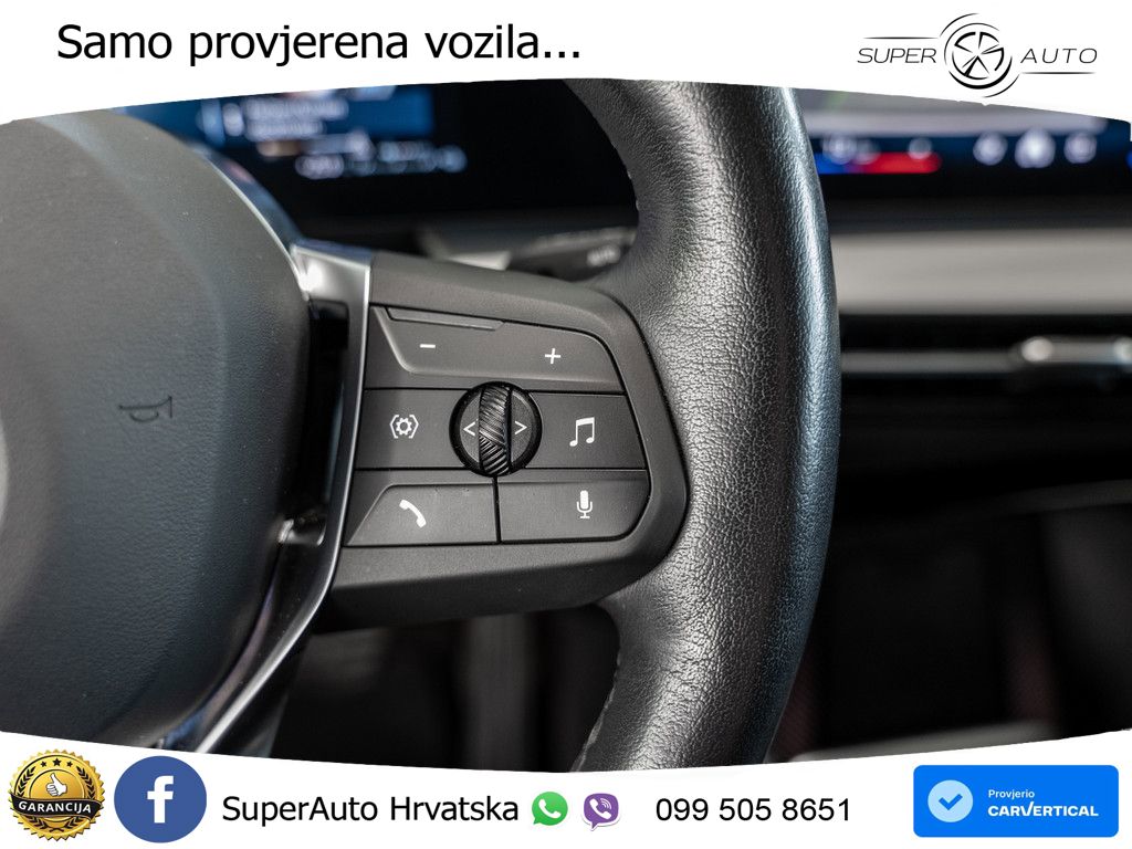 BMW X1 25e (245 KS) xDrive Steptronic