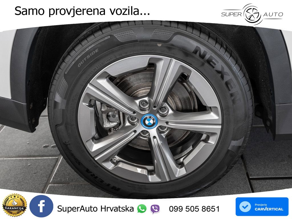 BMW X1 25e (245 KS) xDrive Steptronic
