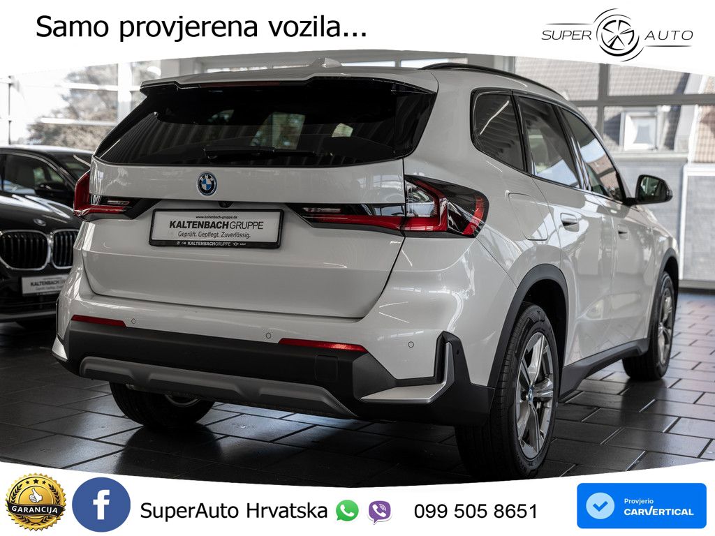 BMW X1 25e (245 KS) xDrive Steptronic