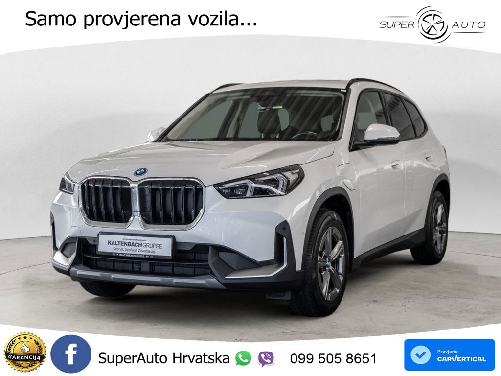 BMW X1 25e (245 KS) xDrive Steptronic