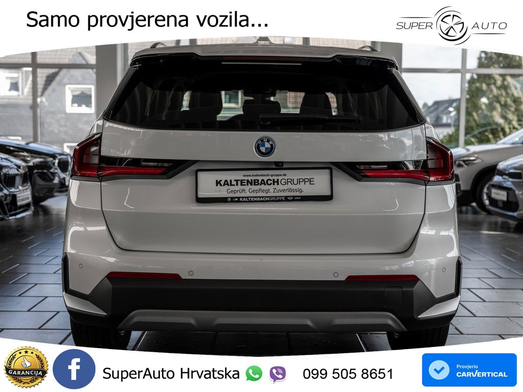 BMW X1 25e (245 KS) xDrive Steptronic